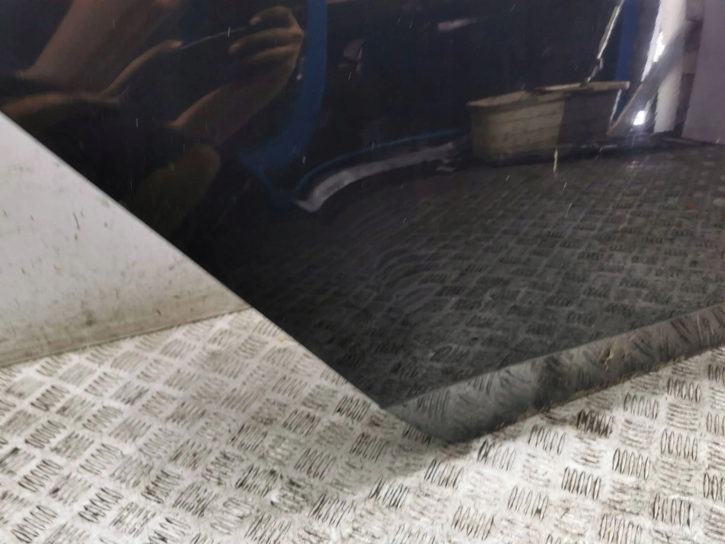 Honda Accord II AC Tür Vorne Rechts Door Porta Porte - Thumbnail 8