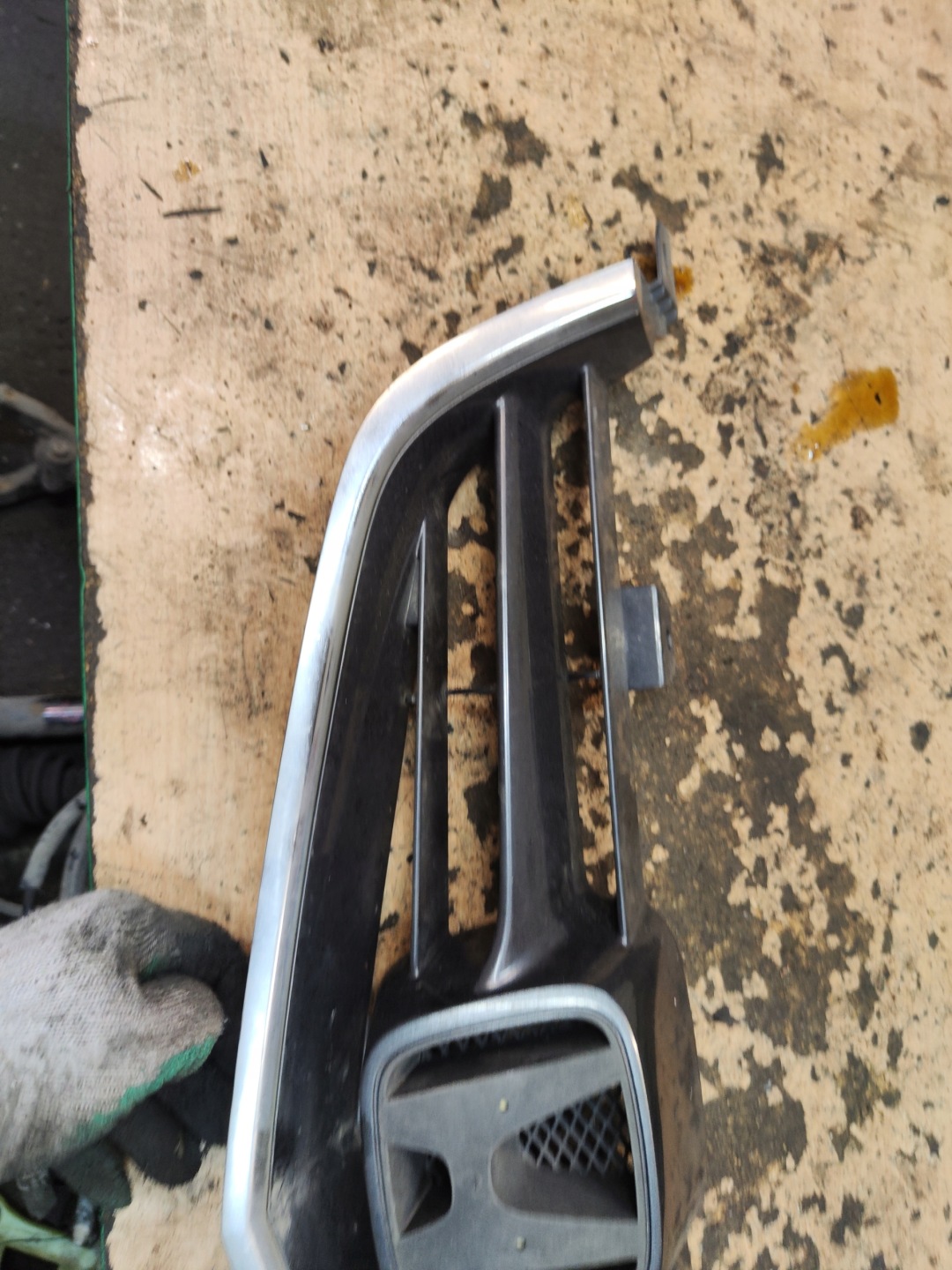 Honda Accord V CC7 Kühlergrill FRONTGRILL Kühlergitter - Thumbnail 3