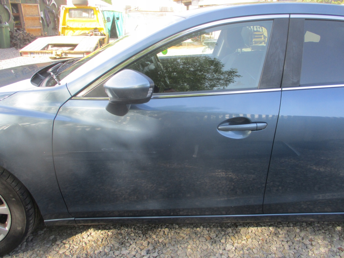 Mazda 6 GJ Tür Vorne Links Limousine Door Porta Porte - Thumbnail 1