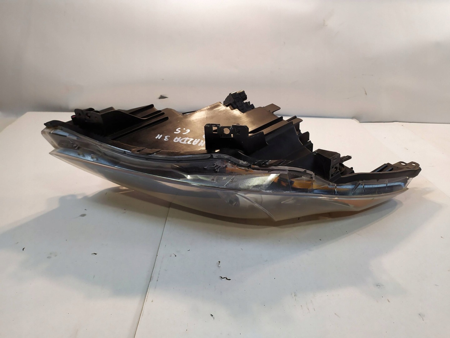 Frontscheinwerfer Mazda 3 BP BDG751030 LED Rechts Scheinwerfer Headlight - Thumbnail 8