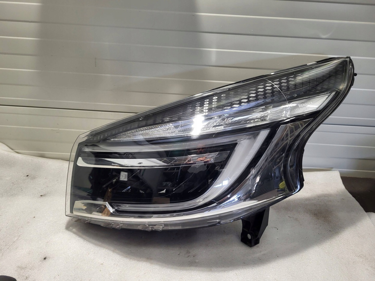 Frontscheinwerfer Renault Trafic L 260601570R LED Links Scheinwerfer Headlight - Thumbnail 3