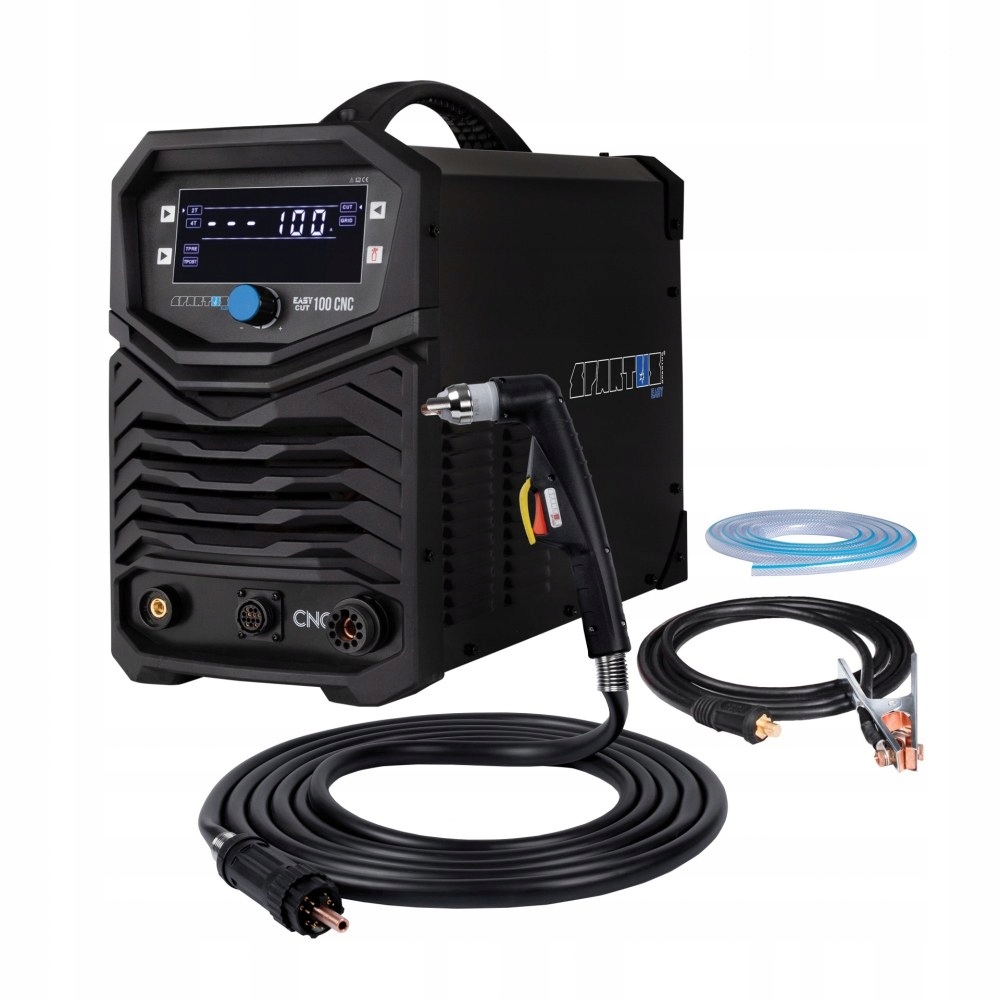 PRZECINARKA PLAZMOWA SPARTUS EasyCUT 100CNC MMA PLAZMA SP100H 6m 55mm