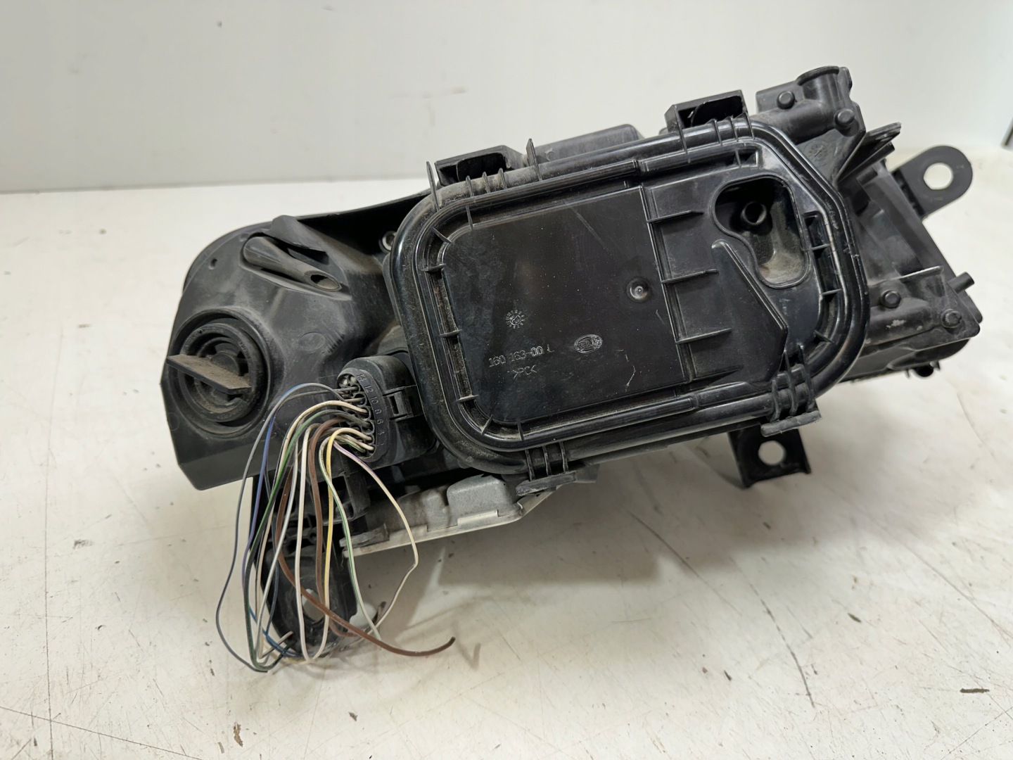 Frontscheinwerfer Audi A6 4F0941003AI Xenon Links Scheinwerfer Headlight - Thumbnail 12
