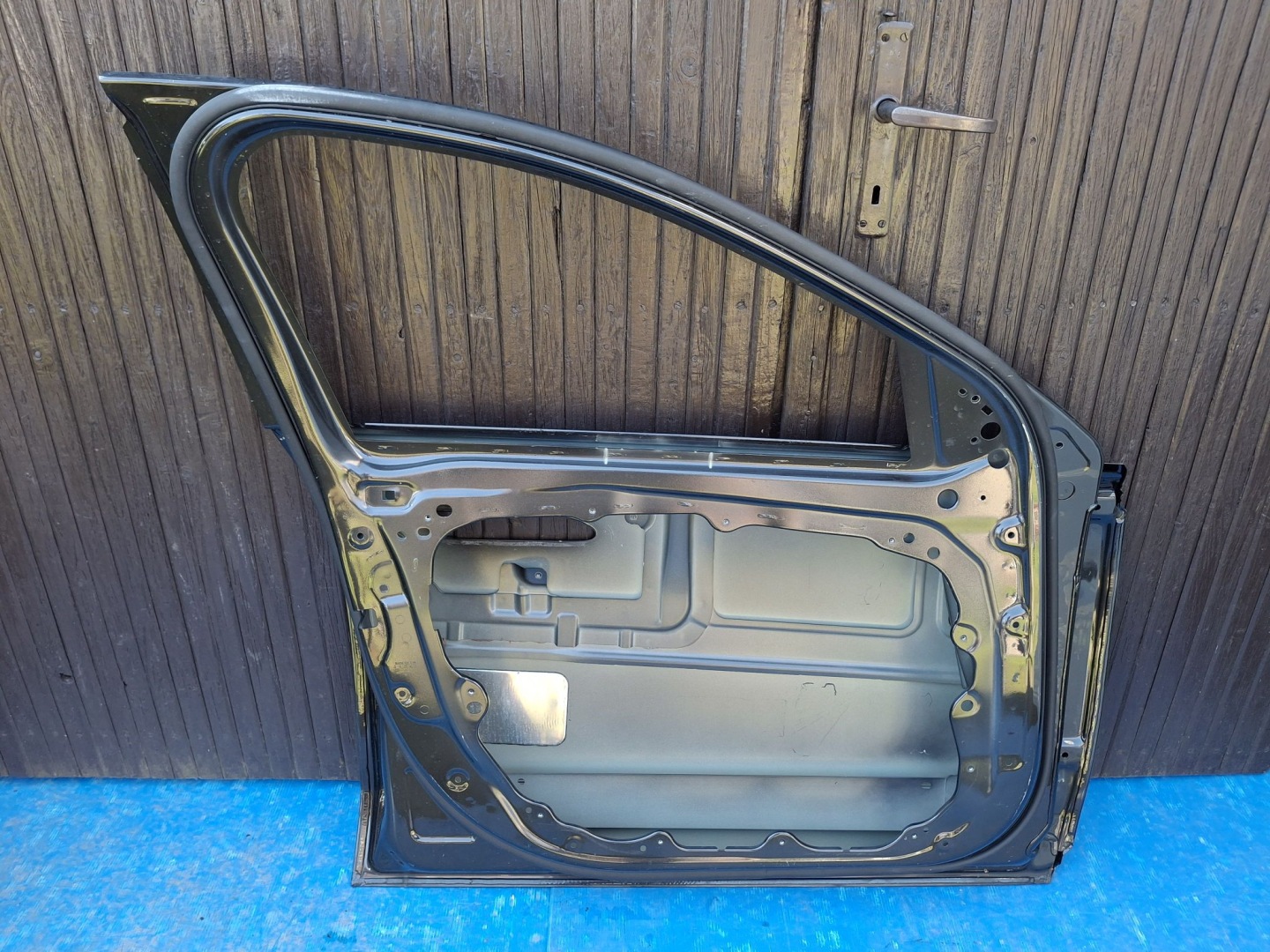 Mercedes-Benz E-Klasse W214 Tür Vorne Links Door Porta Porte - Thumbnail 7