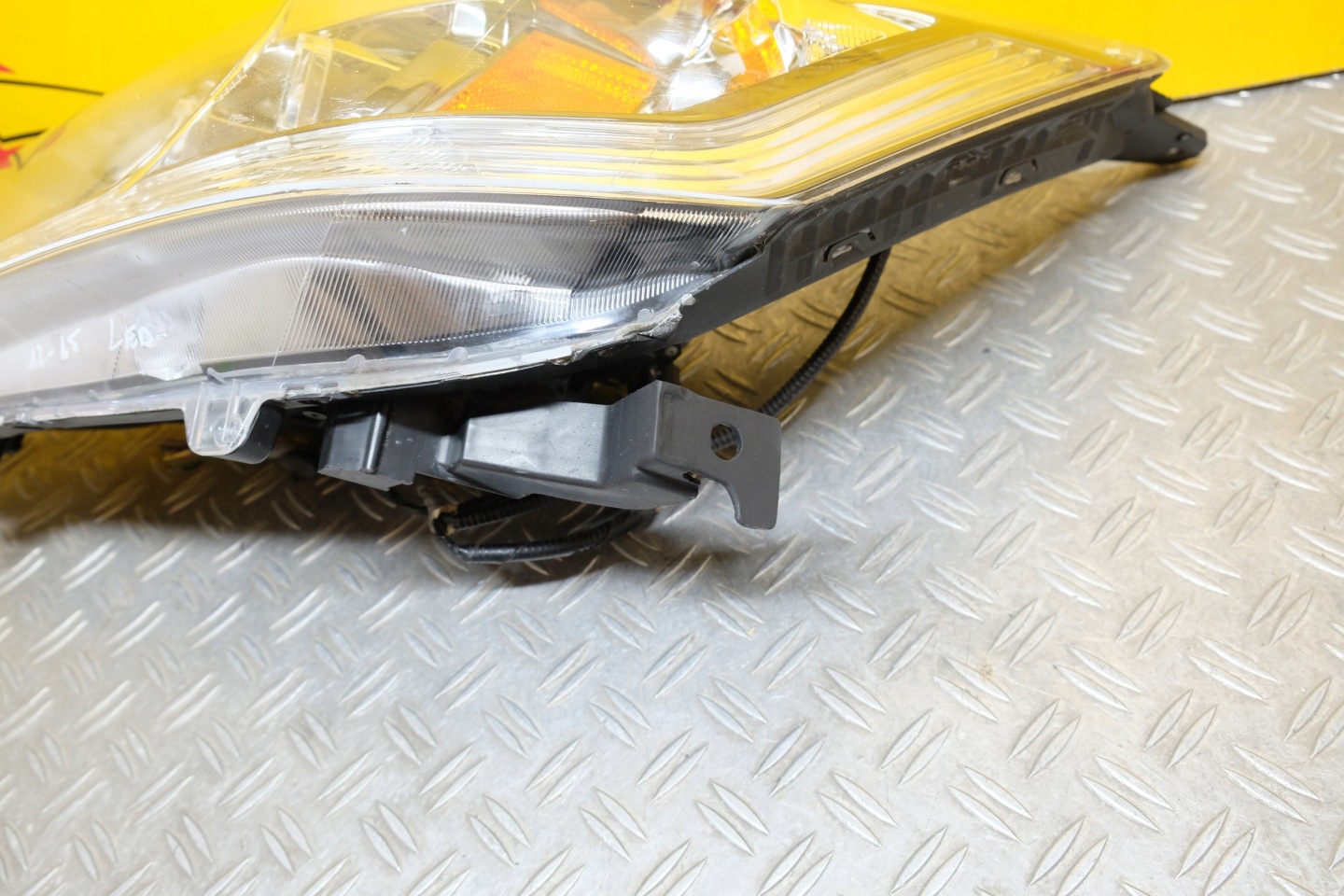 Frontscheinwerfer Honda Accord AC 2013LEDLEW LED Links Scheinwerfer Headlight - Thumbnail 5