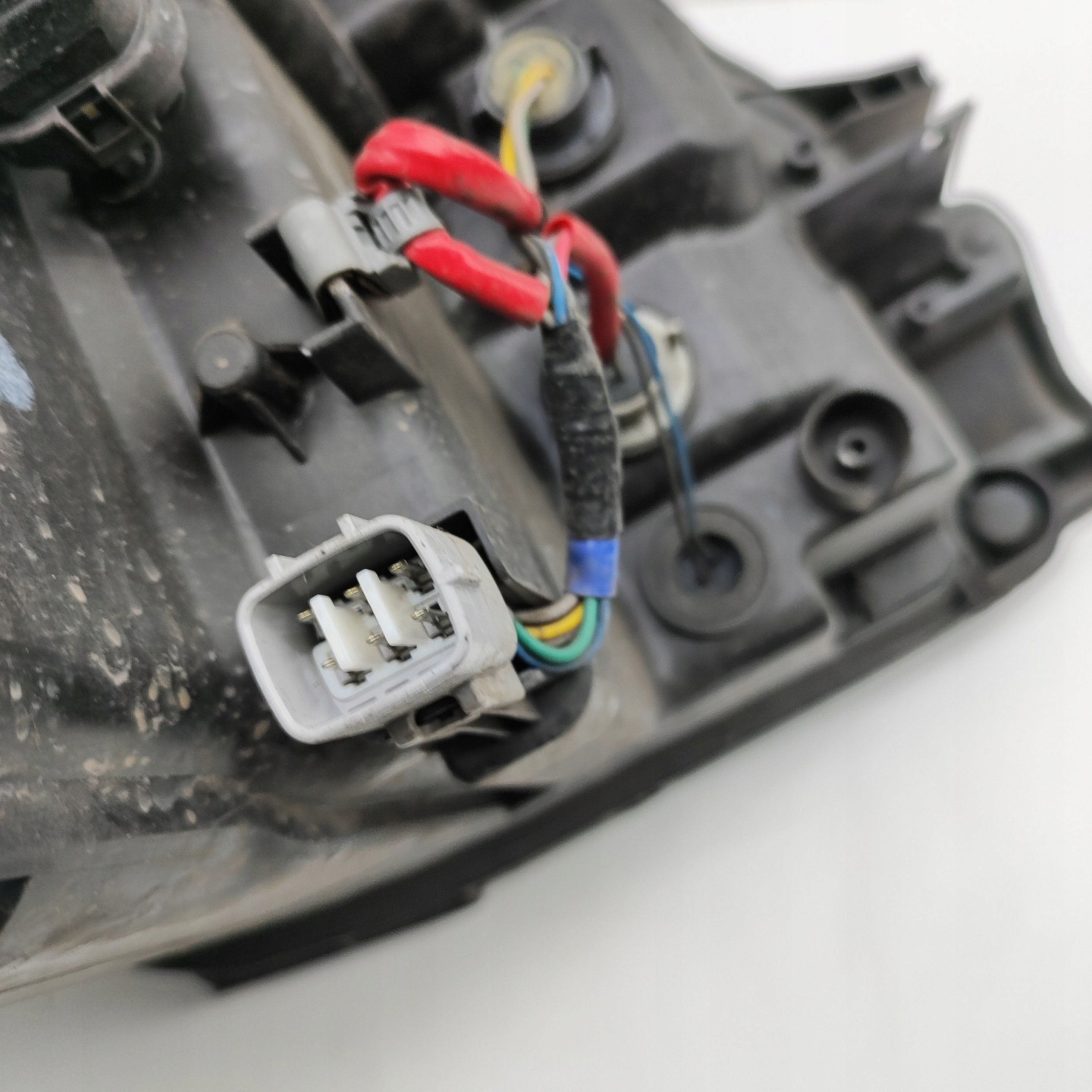 Frontscheinwerfer Toyota Yaris II XP9 811700DA40 LED Links Headlight - Thumbnail 7