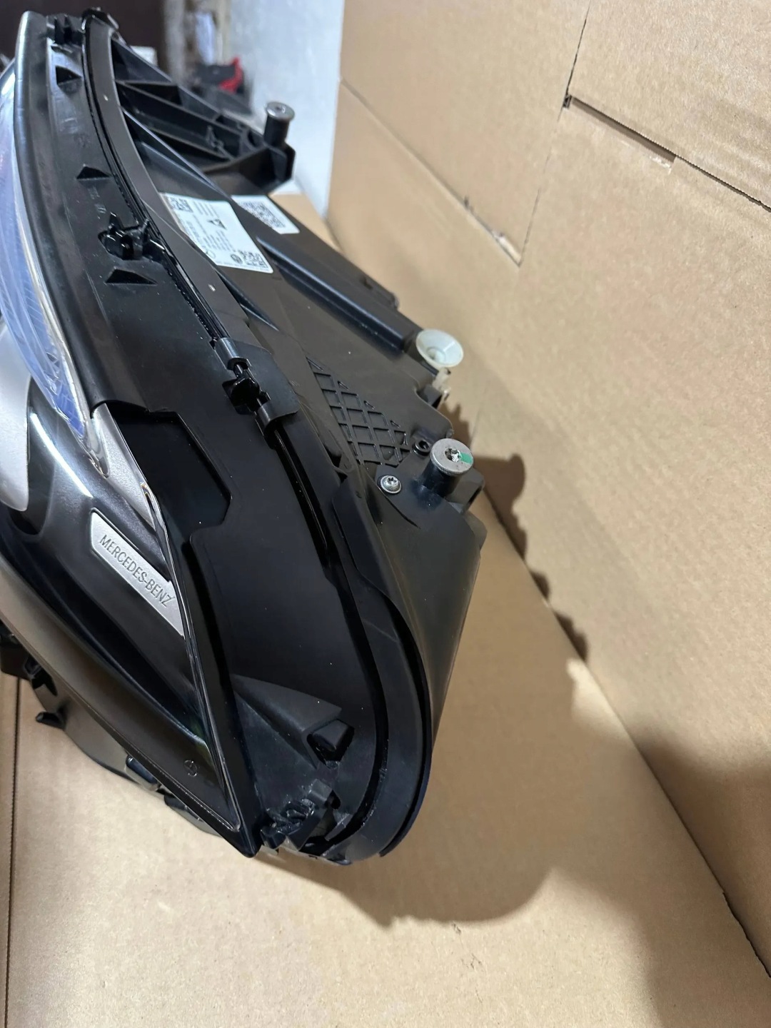 Frontscheinwerfer Mercedes-Benz C-Klasse W202 A1779060503 LED Links Headlight - Thumbnail 8