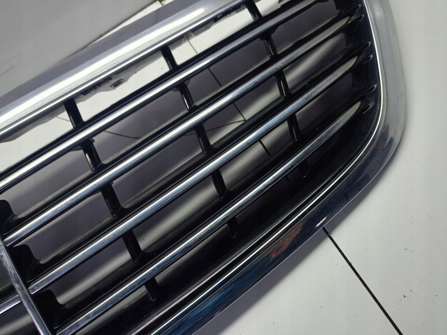Mercedes-Benz S-Klasse W222 Kühlergrill FRONTGRILL Kühlergitter A2228800083 - Thumbnail 7