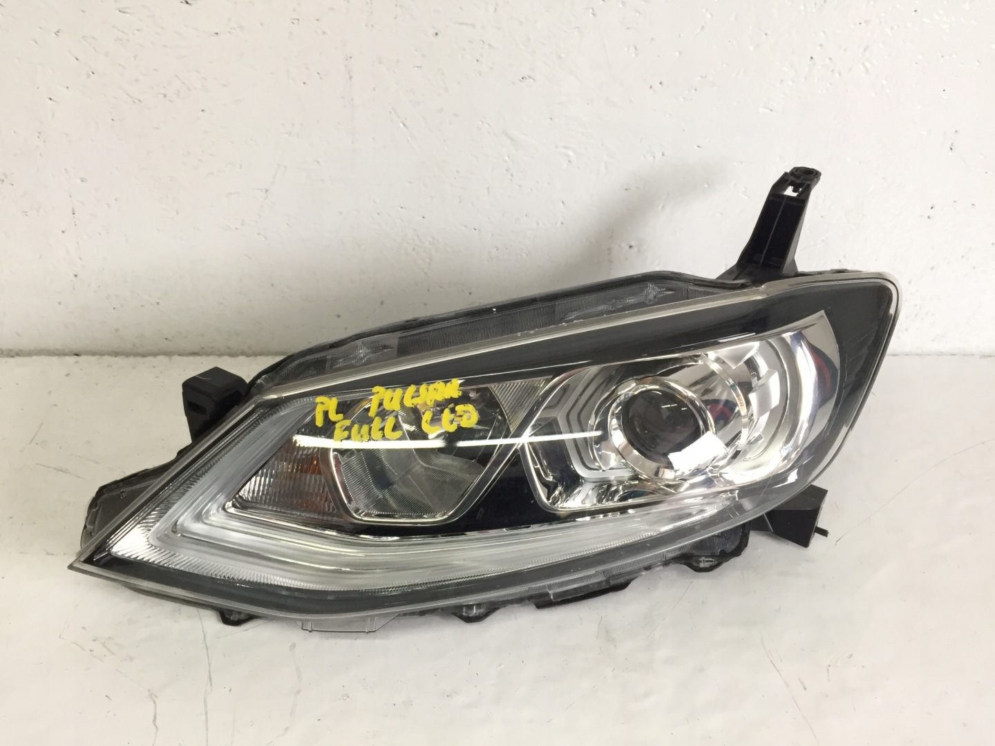 Frontscheinwerfer Nissan Pulsar C13 LED Links Scheinwerfer Headlight - Thumbnail 1