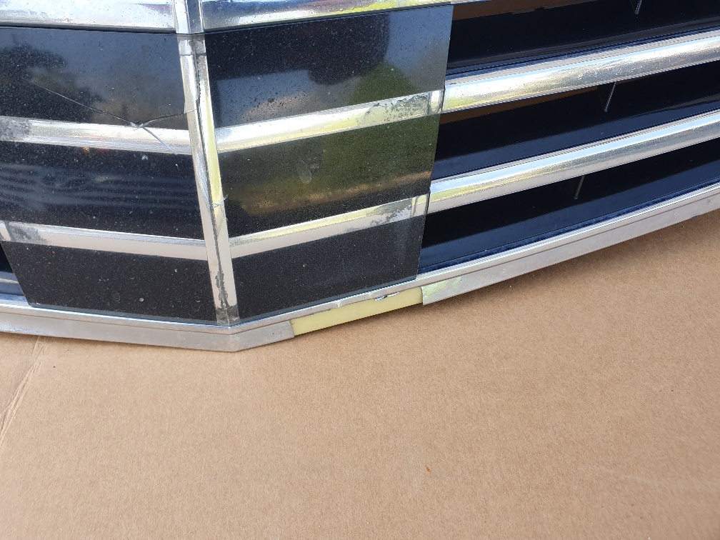 Mercedes-Benz S-Klasse W221 Kühlergrill FRONTGRILL Kühlergitter A2218800583 - Thumbnail 4