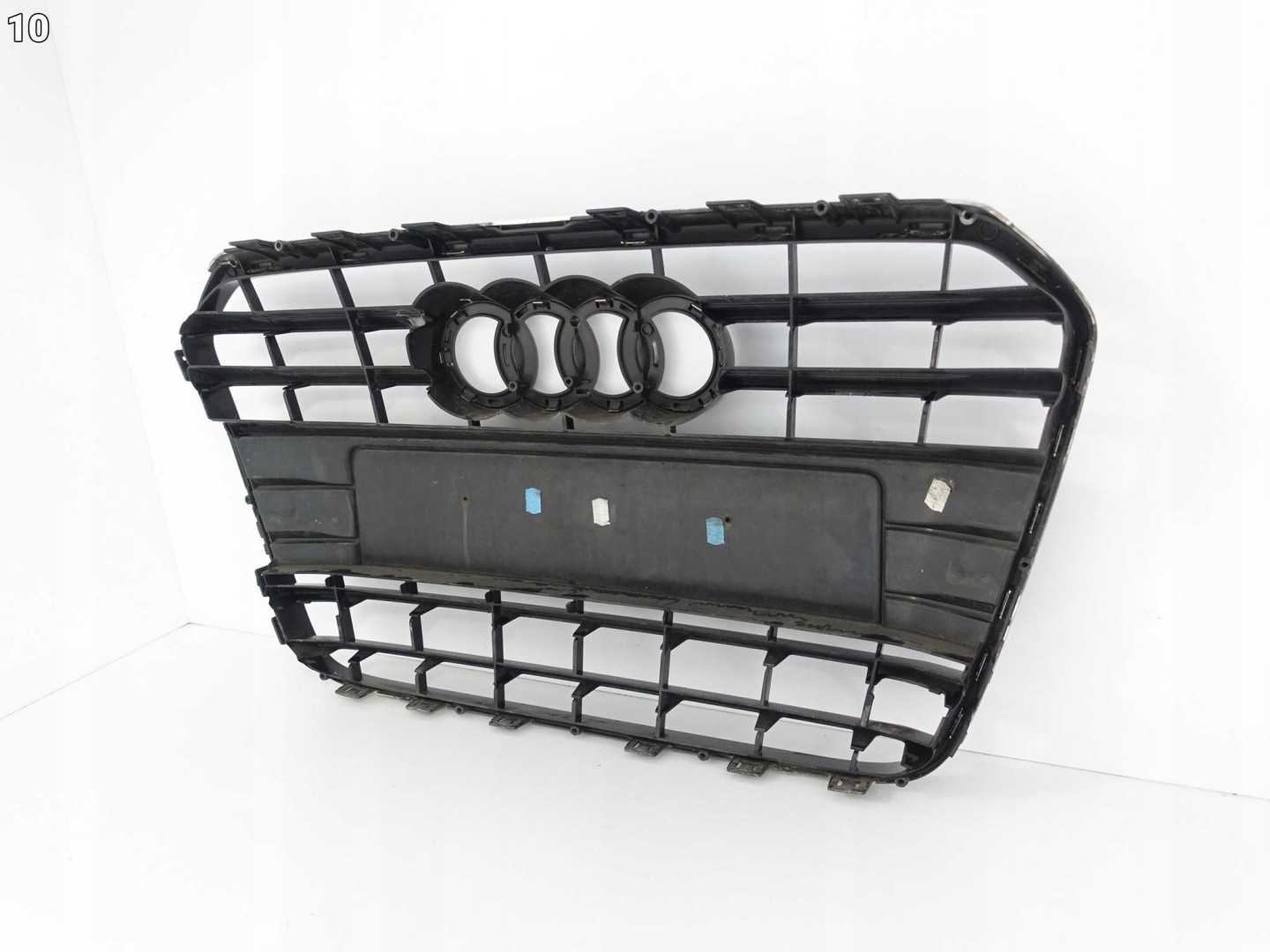Audi A6 Kühlergrill FRONTGRILL Kühlergitter 4G0853653 - Thumbnail 11