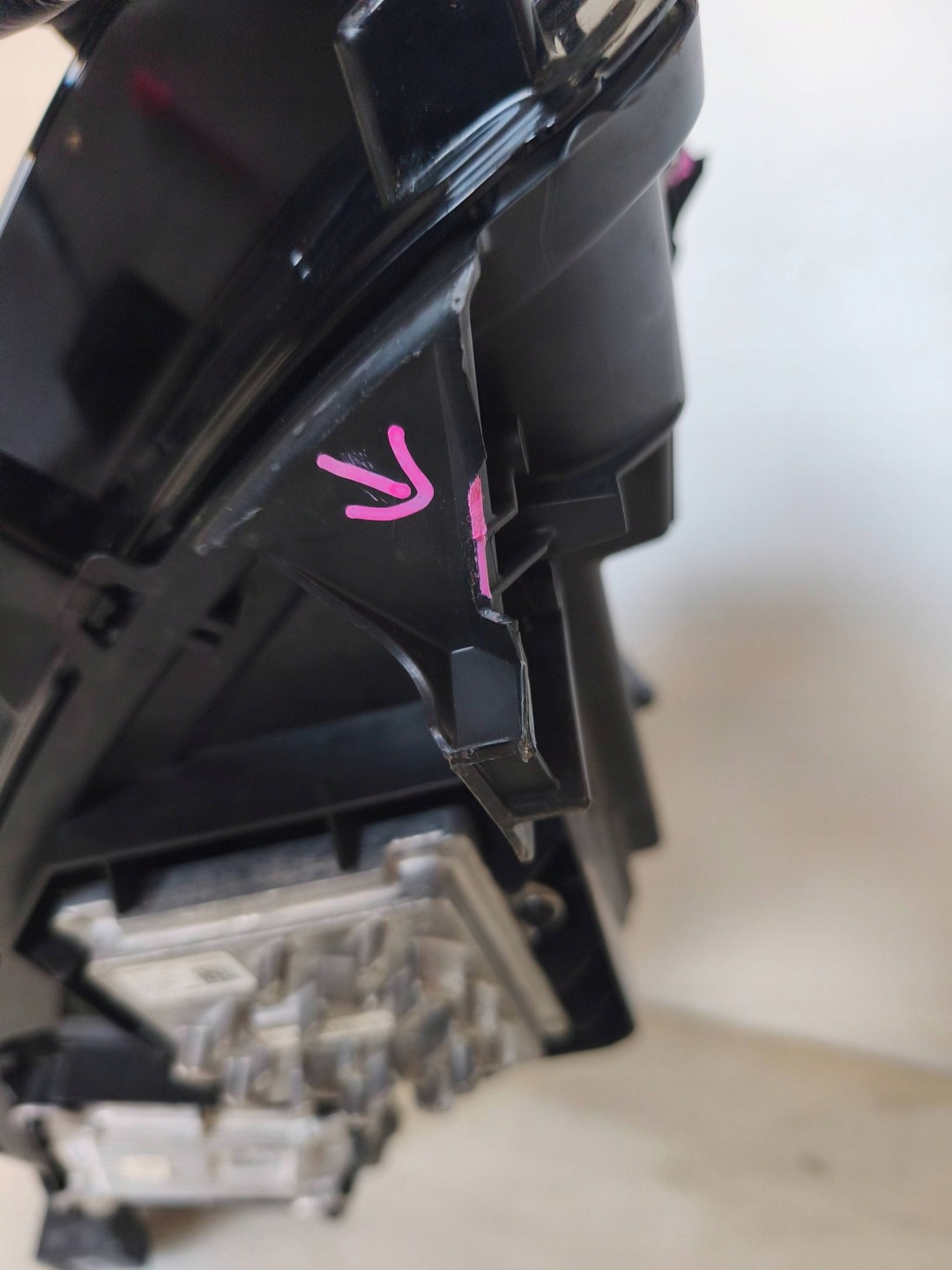 Frontscheinwerfer Renault Rafale I 260732178R Matrix LED Rechts Headlight - Thumbnail 12