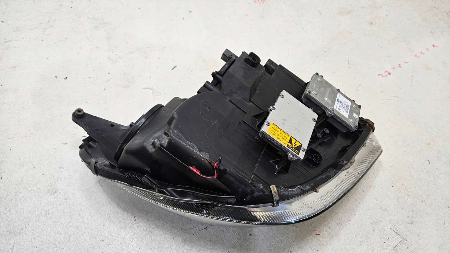 Frontscheinwerfer Mercedes-Benz SLK-Klasse W171 A1718202561 Bi-Xenon Links Headlight - Thumbnail 9