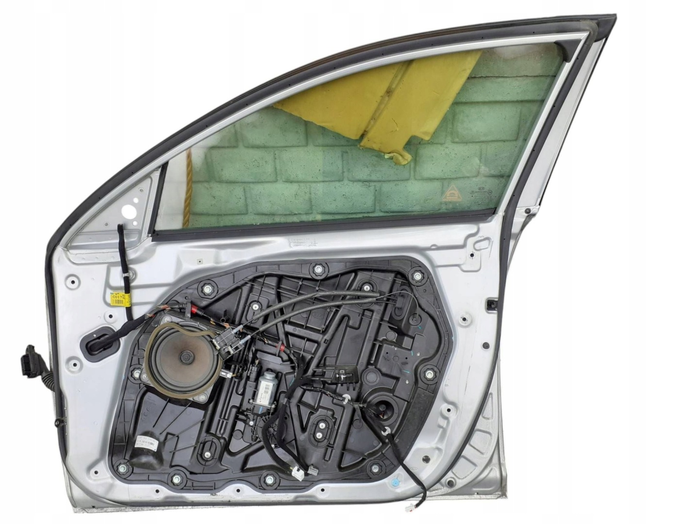 Kia Optima JF Tür Vorne Rechts Door Porta Porte - Thumbnail 4