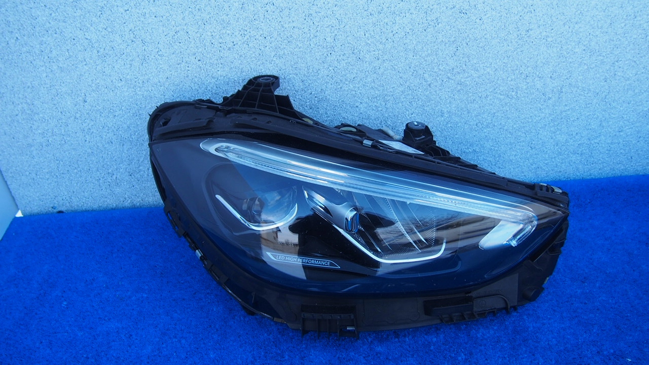 Frontscheinwerfer Mercedes-Benz C-Klasse W206 A2069068204 High Performance LED Links Headlight - Thumbnail 11