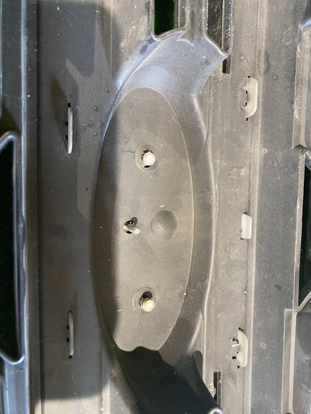 Ford EcoSport Kühlergrill FRONTGRILL Kühlergitter GM1517B968 - Thumbnail 7