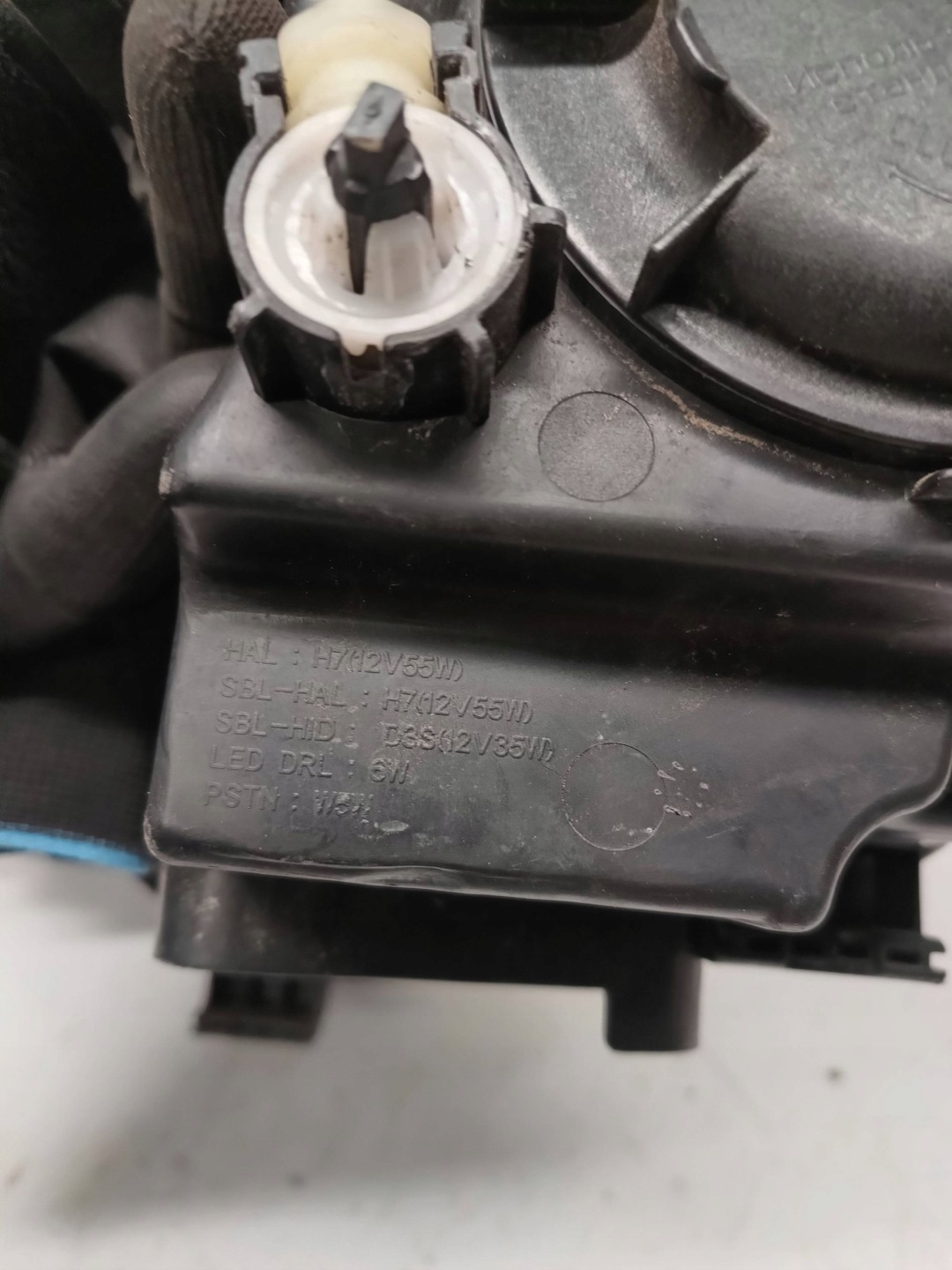 Frontscheinwerfer Kia Optima JF LED Rechts Scheinwerfer Headlight - Thumbnail 8