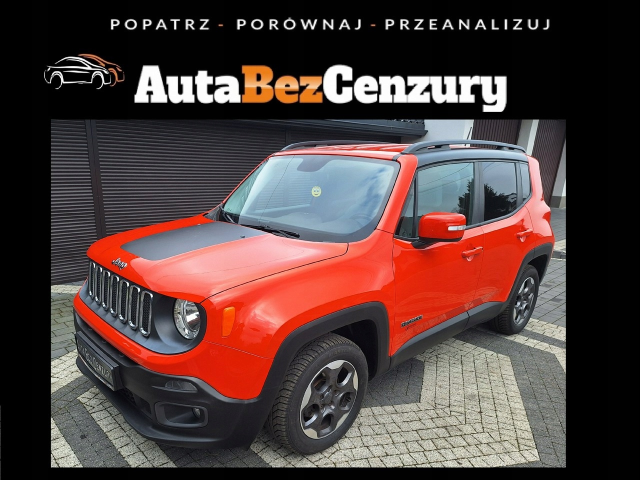 Jeep Renegade SUV 1.4 MultiAir 140KM 2015