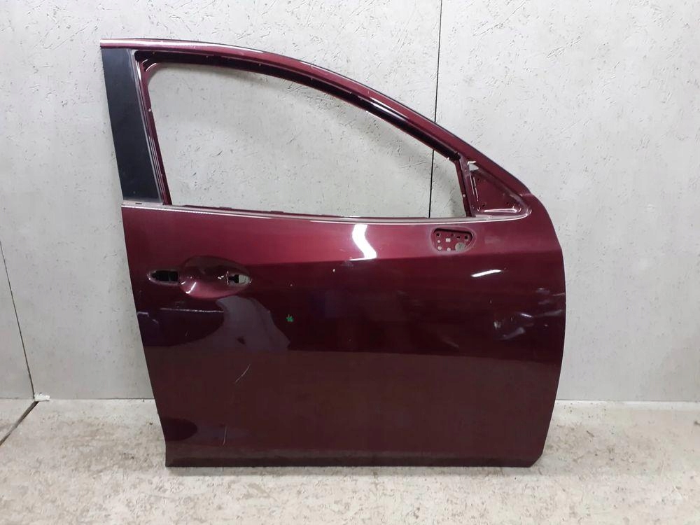 Mazda 2 DE Tür Vorne Links Door Porta Porte - Thumbnail 1