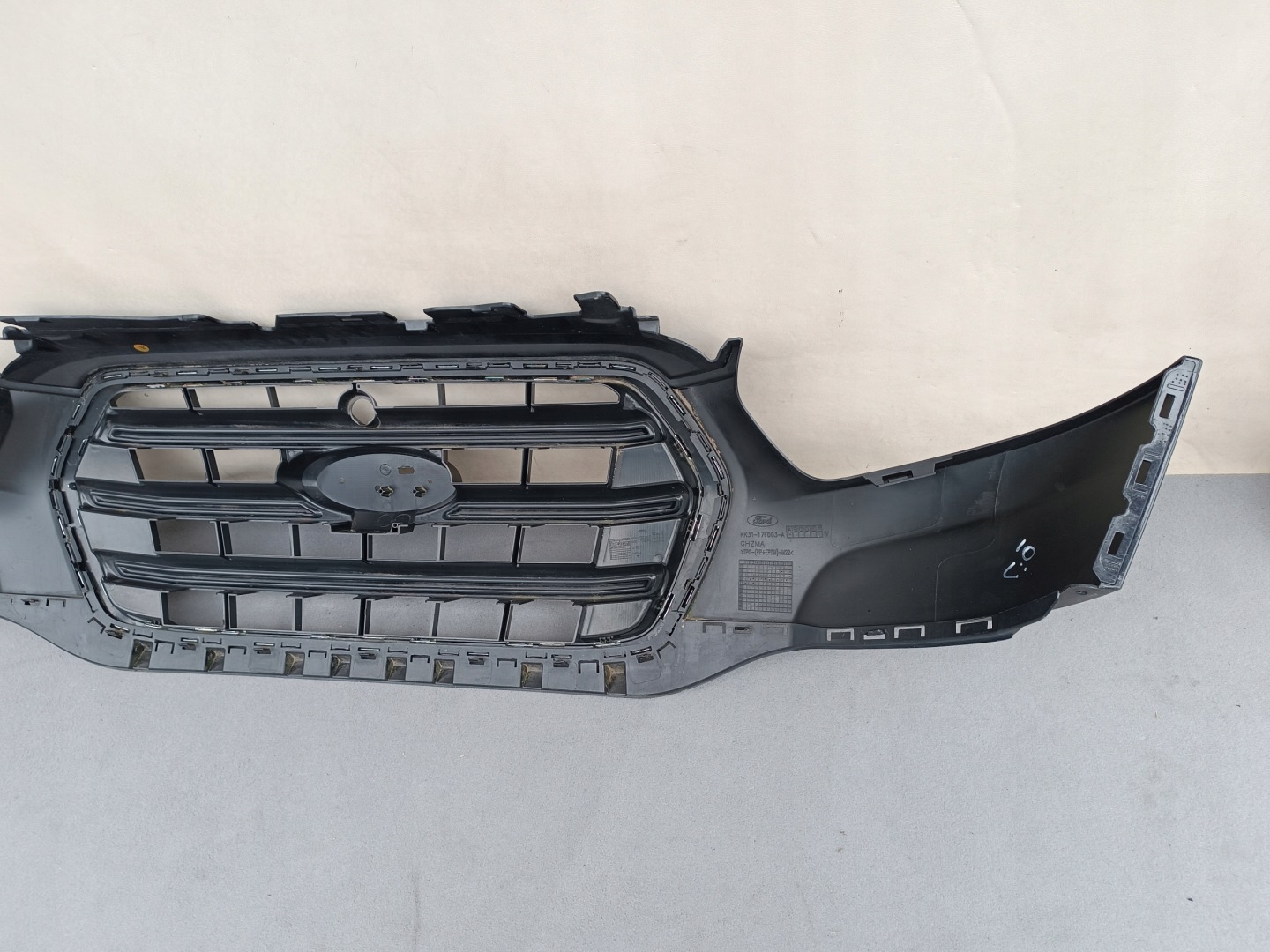 Ford Transit VII Kühlergrill FRONTGRILL Kühlergitter FT2018ATRAPAG - Thumbnail 11