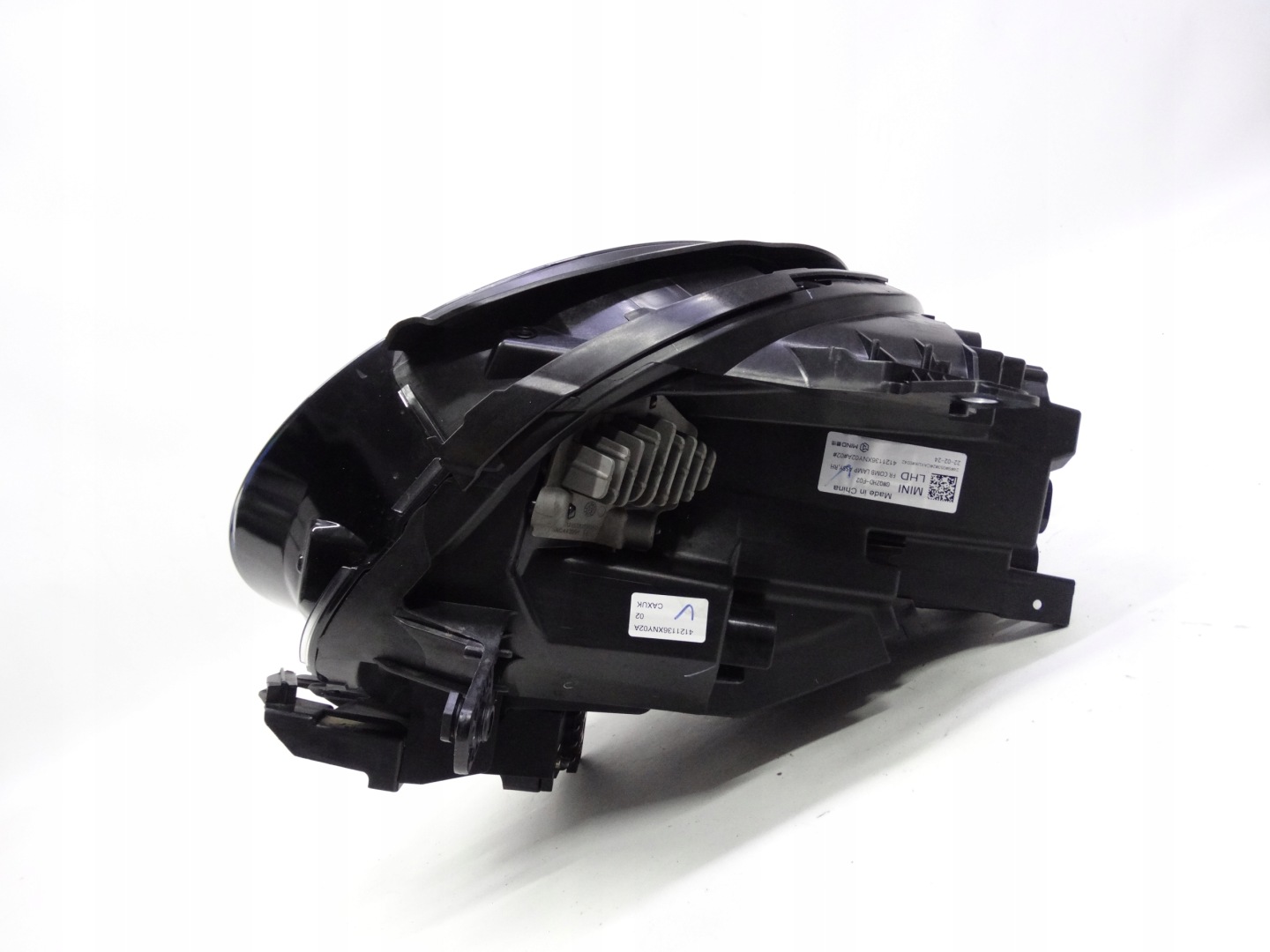 Frontscheinwerfer Mini MINI J01 LED Rechts Scheinwerfer Headlight - Thumbnail 10