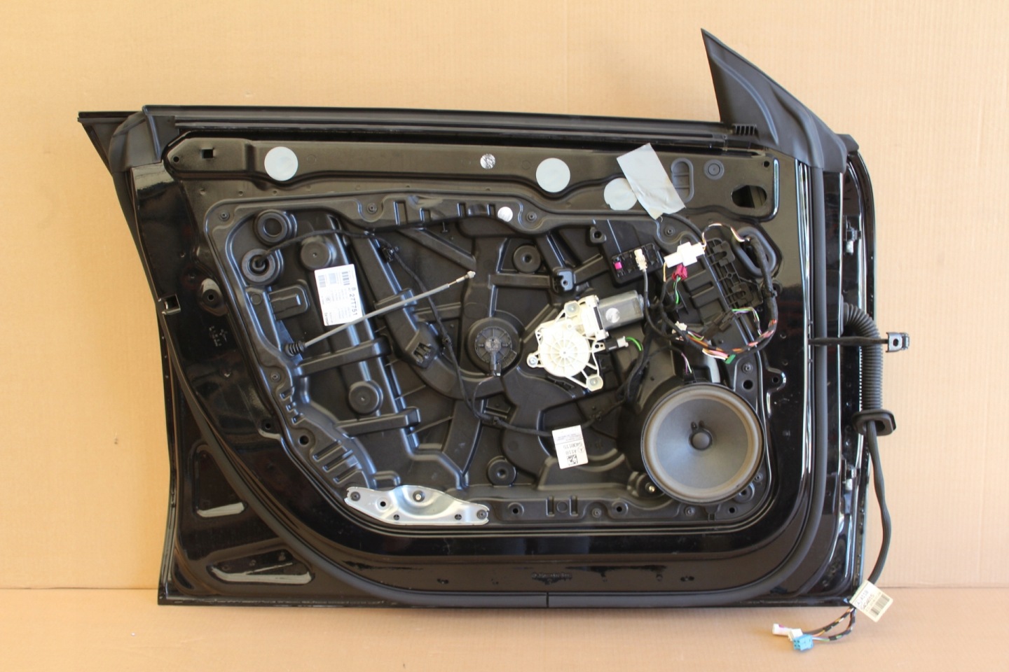 Mercedes-Benz CLA C118 Tür Vorne Links Door A1187202101 Porta Porte - Thumbnail 8