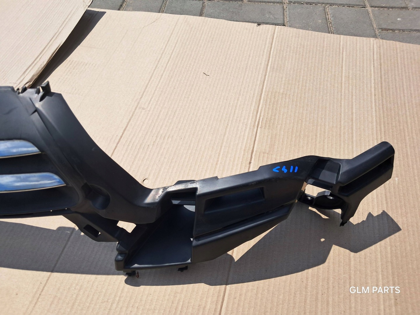 Citroen C4 Kühlergrill FRONTGRILL Kühlergitter 9687946280 - Thumbnail 9