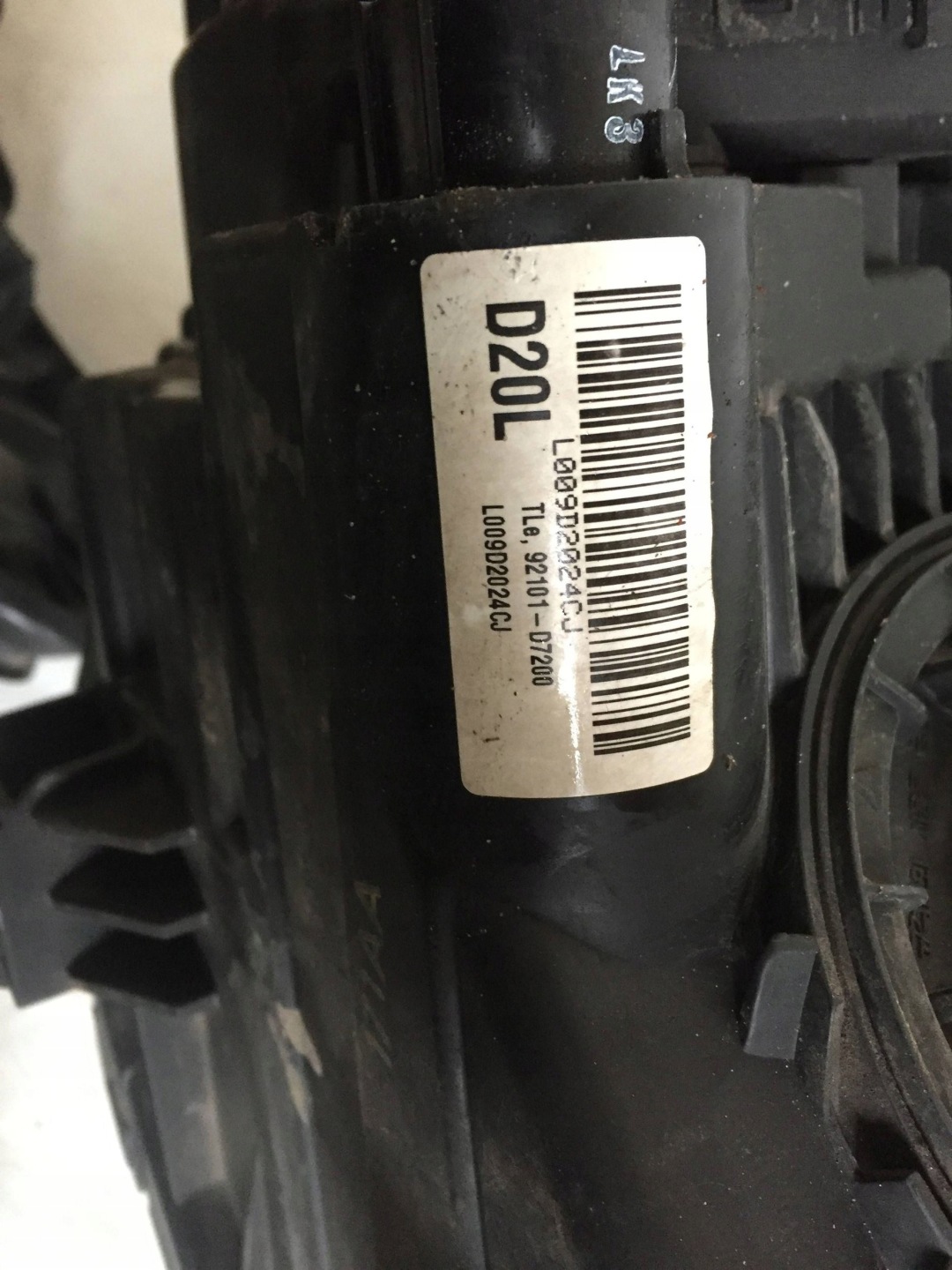 Frontscheinwerfer Hyundai Tucson NX4E LED Links Scheinwerfer Headlight - Thumbnail 8