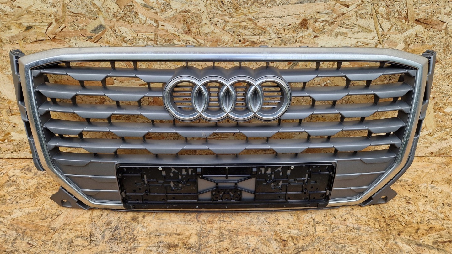 Audi Q2 Kühlergrill FRONTGRILL Kühlergitter 81A853651 - Thumbnail 1