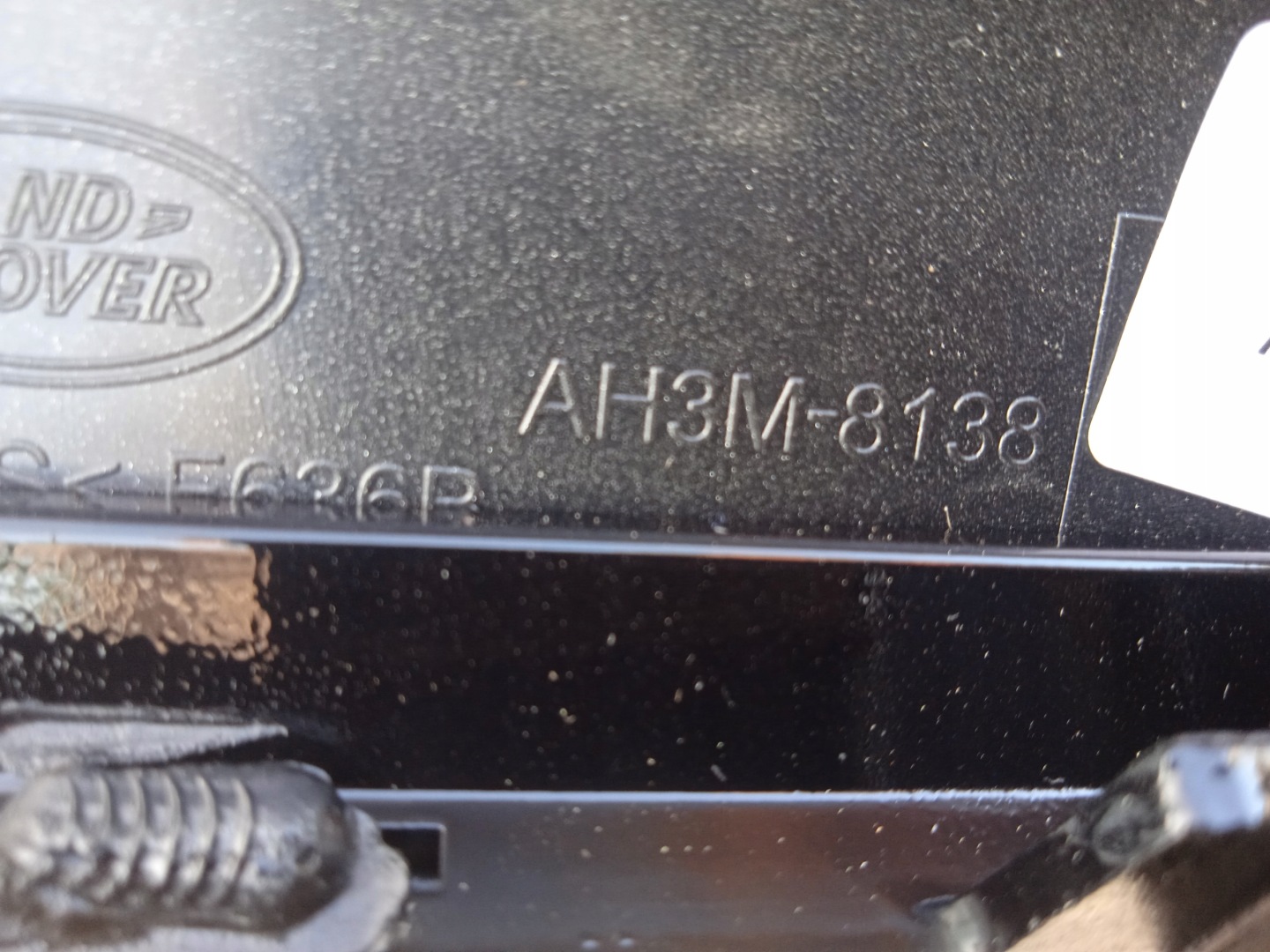 Land Rover Range Kühlergrill FRONTGRILL Kühlergitter - Thumbnail 3