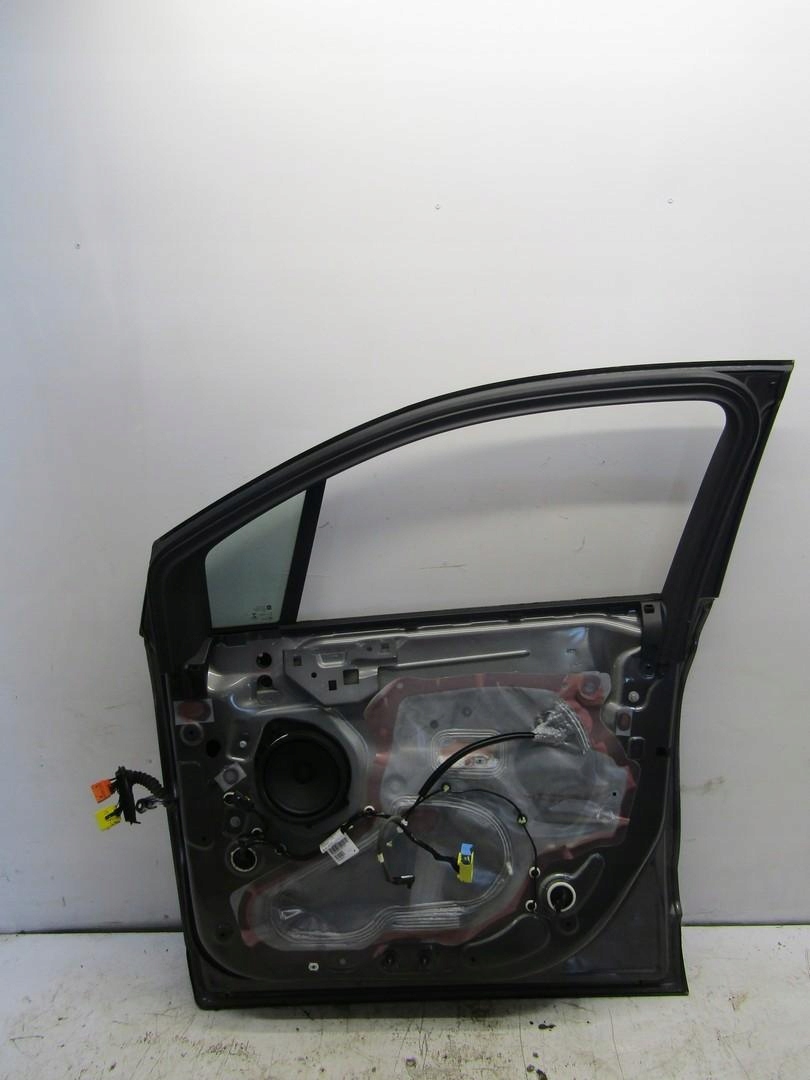Opel Crossland Tür Vorne Rechts Door Porta Porte - Thumbnail 4