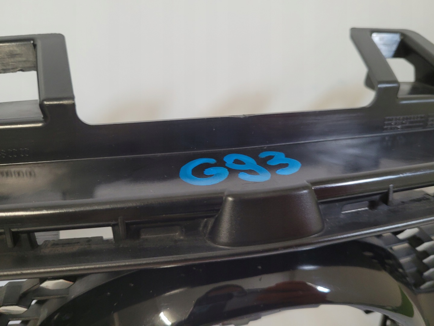 Mercedes-Benz CLA C118 Kühlergrill FRONTGRILL Kühlergitter A1188880000 - Thumbnail 7