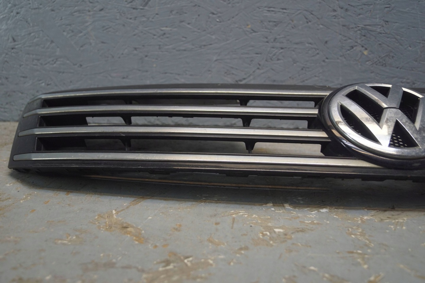 VW Passat B7 Kühlergrill FRONTGRILL Kühlergitter 3AA853651 - Thumbnail 9