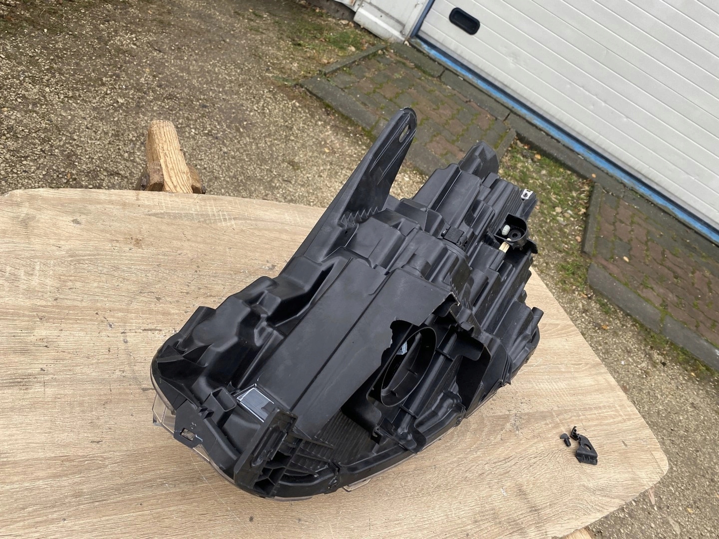 Frontscheinwerfer Ford Mustang Mach-E Mk1 LJ8B13E014EE LED Rechts Headlight - Thumbnail 15