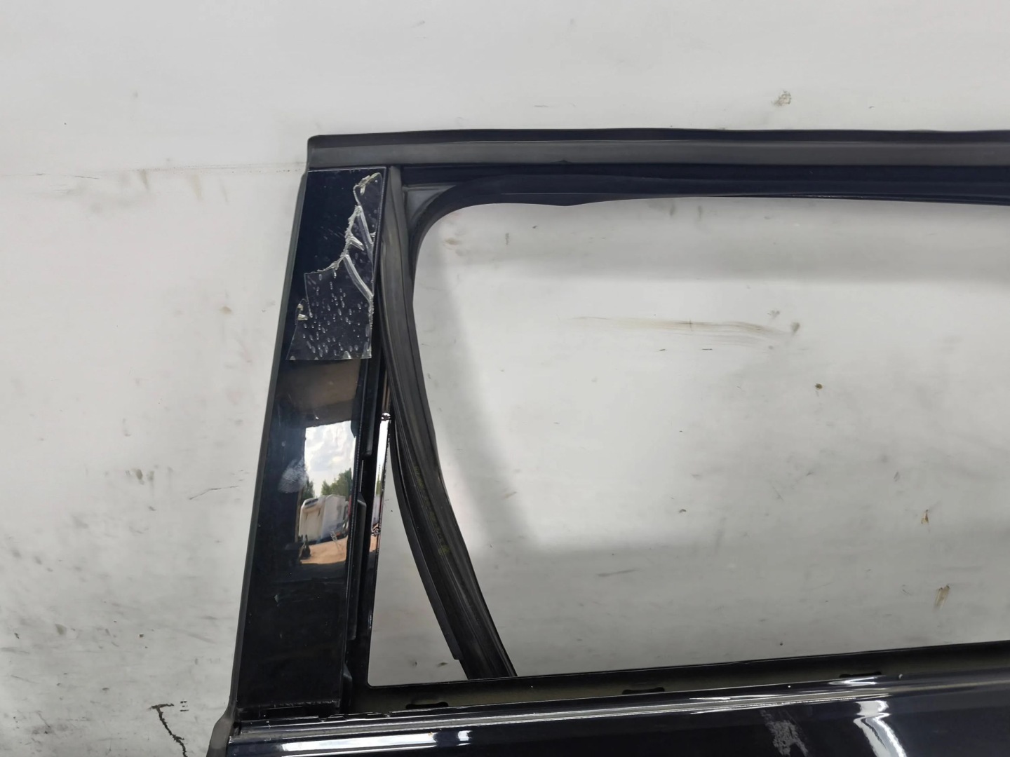 VW Golf V Tür Vorne Links Door Porta Porte - Thumbnail 6