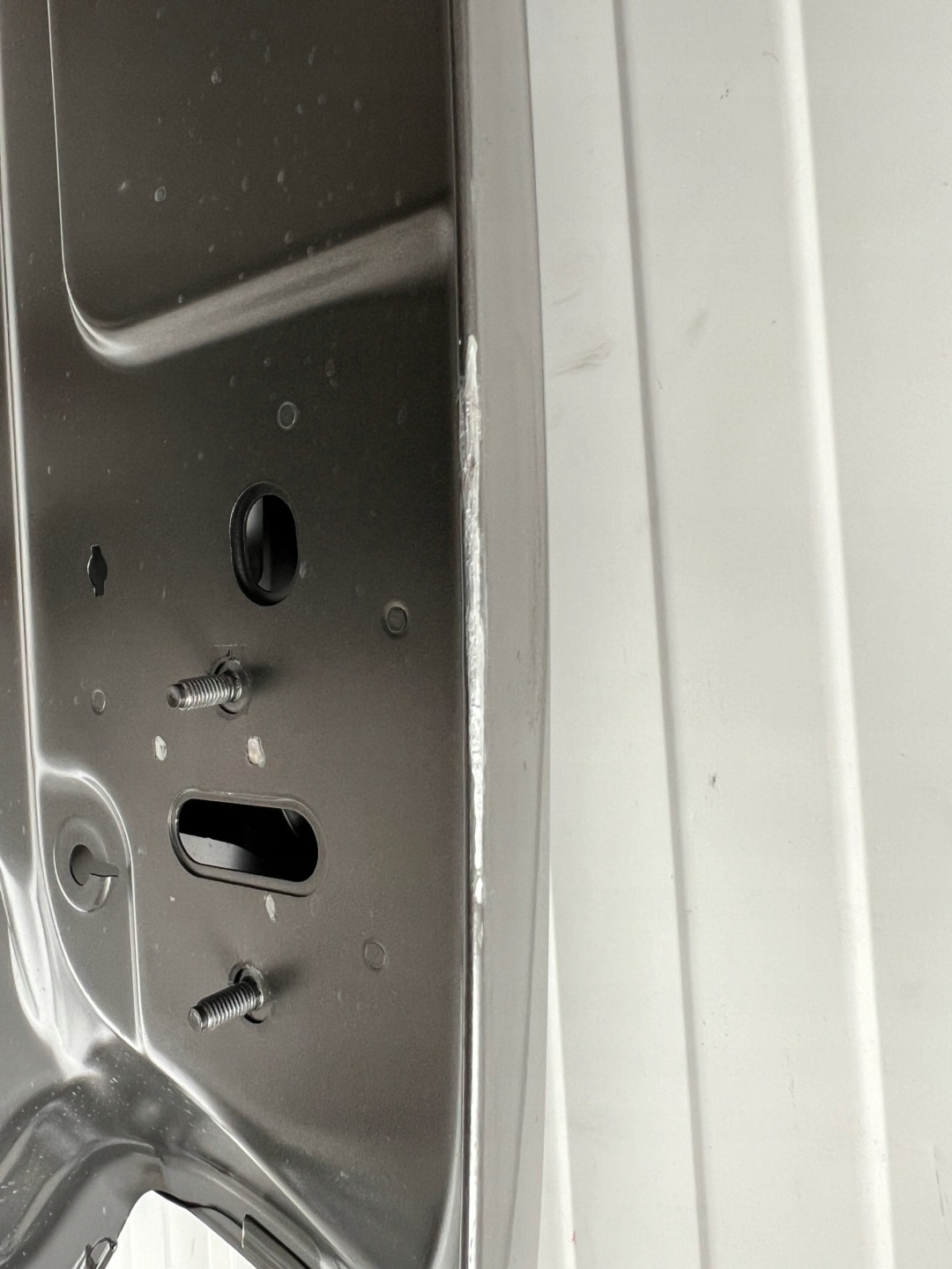 Motorhaube Land Rover Defender LA Bonnet Hood - Thumbnail 8