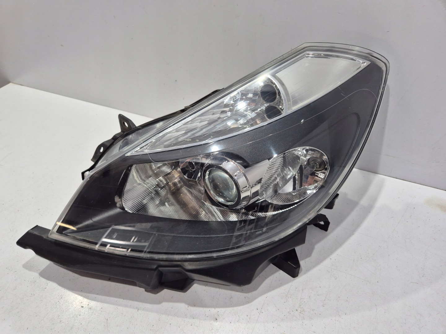 Frontscheinwerfer Renault Clio X98 770107048R Xenon Links Scheinwerfer Headlight - Thumbnail 3