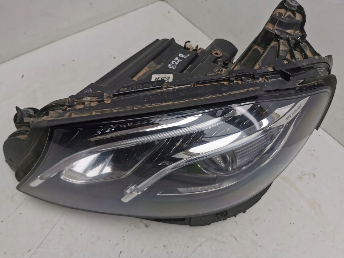 Frontscheinwerfer Mercedes-Benz E-Klasse W213 A2139064104 LED Links Headlight - Thumbnail 11