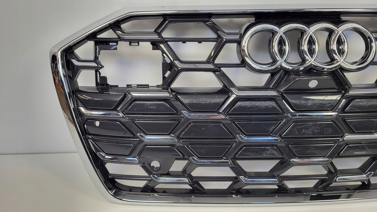 Audi A6 Kühlergrill FRONTGRILL Kühlergitter 4K0853651TK - Thumbnail 4