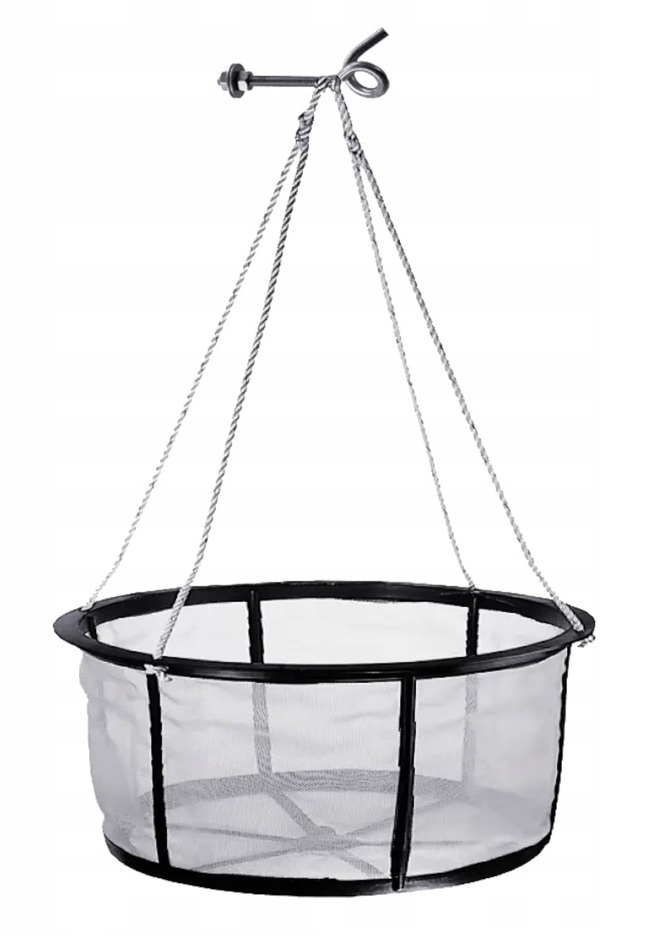 Filtr koszykowy wewnętrzny na zawieszany &ndash; zdjęcie 1