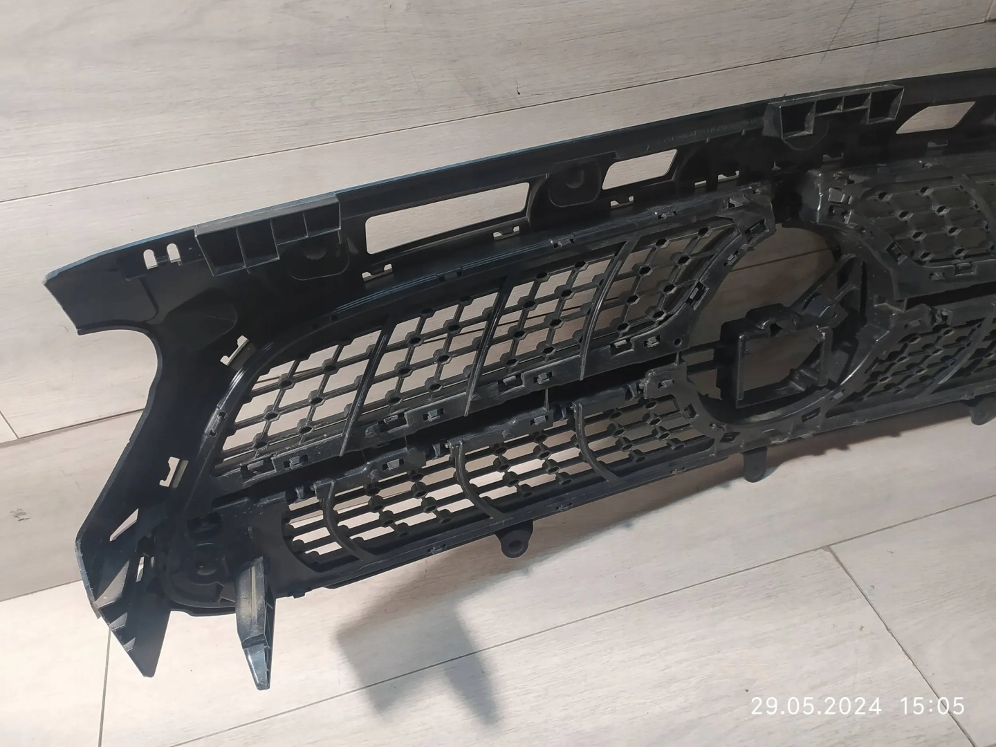 Mercedes-Benz GLA W156 Kühlergrill FRONTGRILL Kühlergitter A2478883901 - Thumbnail 10