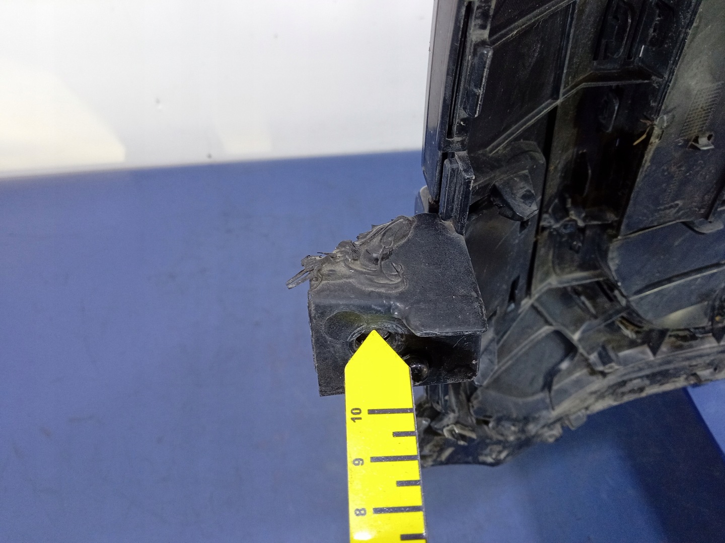 Audi Q8 Kühlergrill FRONTGRILL Kühlergitter 4M8853651D - Thumbnail 10