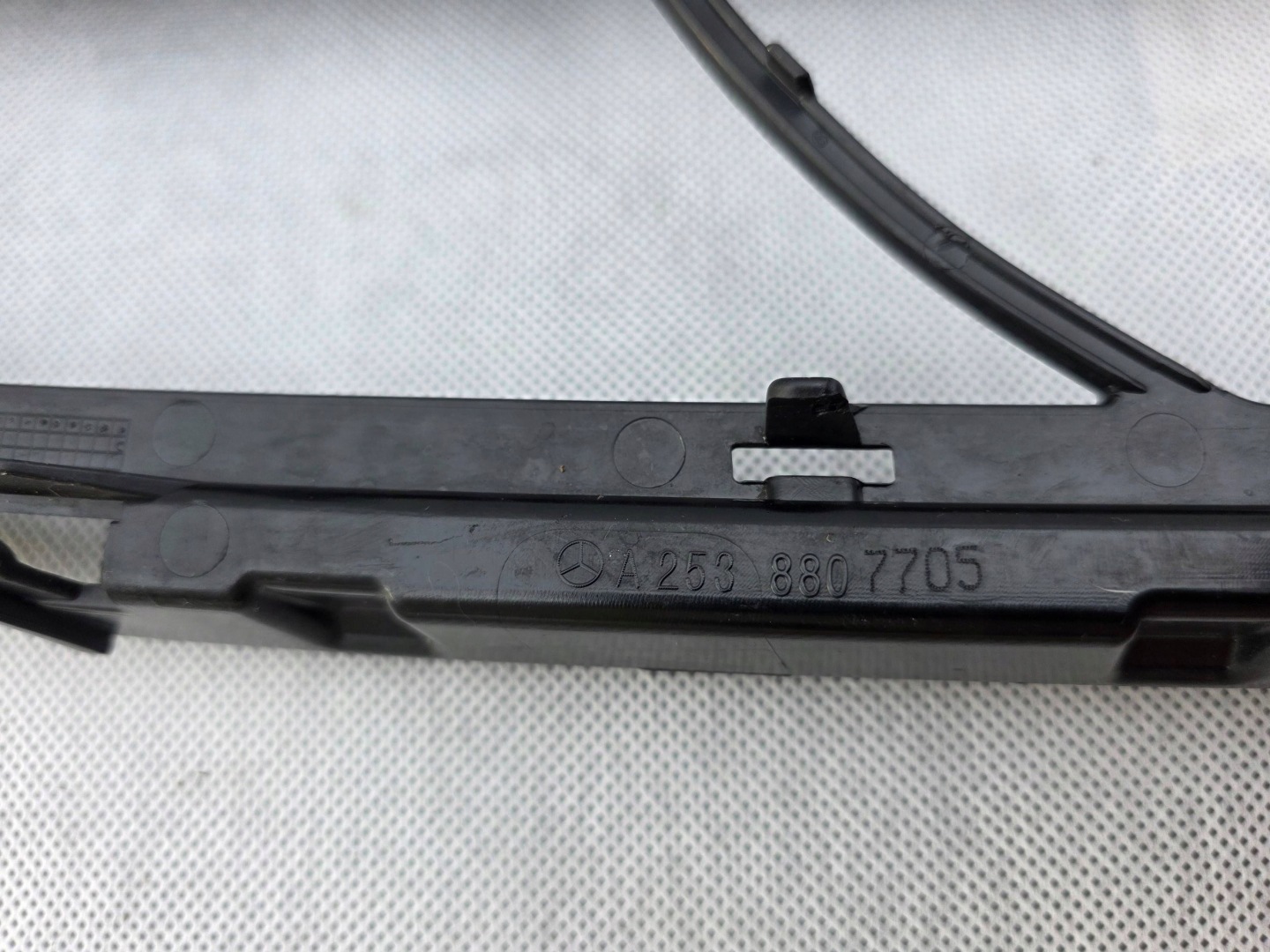 Mercedes-Benz GLC W253 Kühlergrill FRONTGRILL Kühlergitter A2538807705 - Thumbnail 10