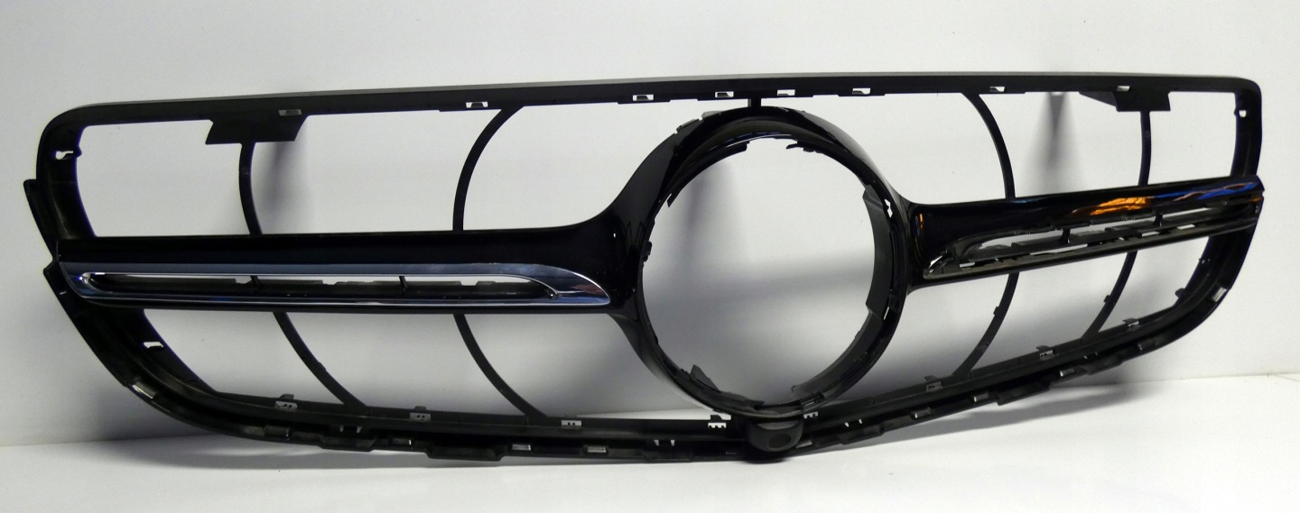 Mercedes-Benz GLC W253 Kühlergrill FRONTGRILL Kühlergitter - Thumbnail 1