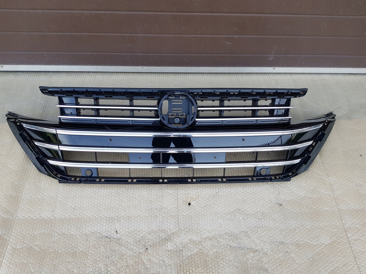 VW Arteon 3H Kühlergrill FRONTGRILL Kühlergitter 3G8853655E - Thumbnail 1