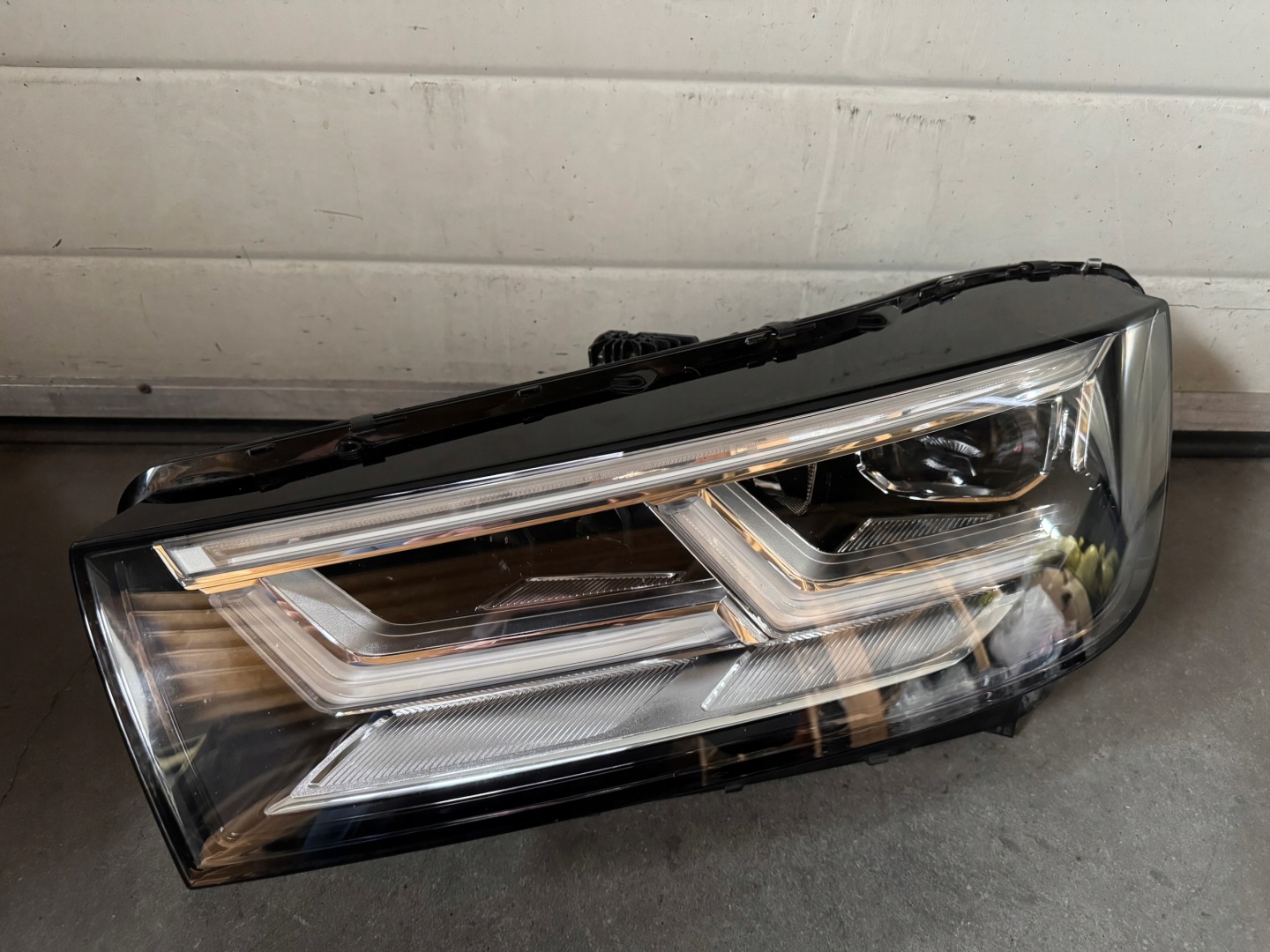 Frontscheinwerfer Audi Q5 80A941035 Matrix LED Links Scheinwerfer Headlight - Thumbnail 7