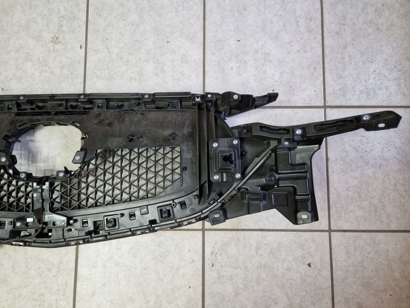 Mazda CX-5 KF Kühlergrill FRONTGRILL Kühlergitter KFYT507J1K - Thumbnail 6