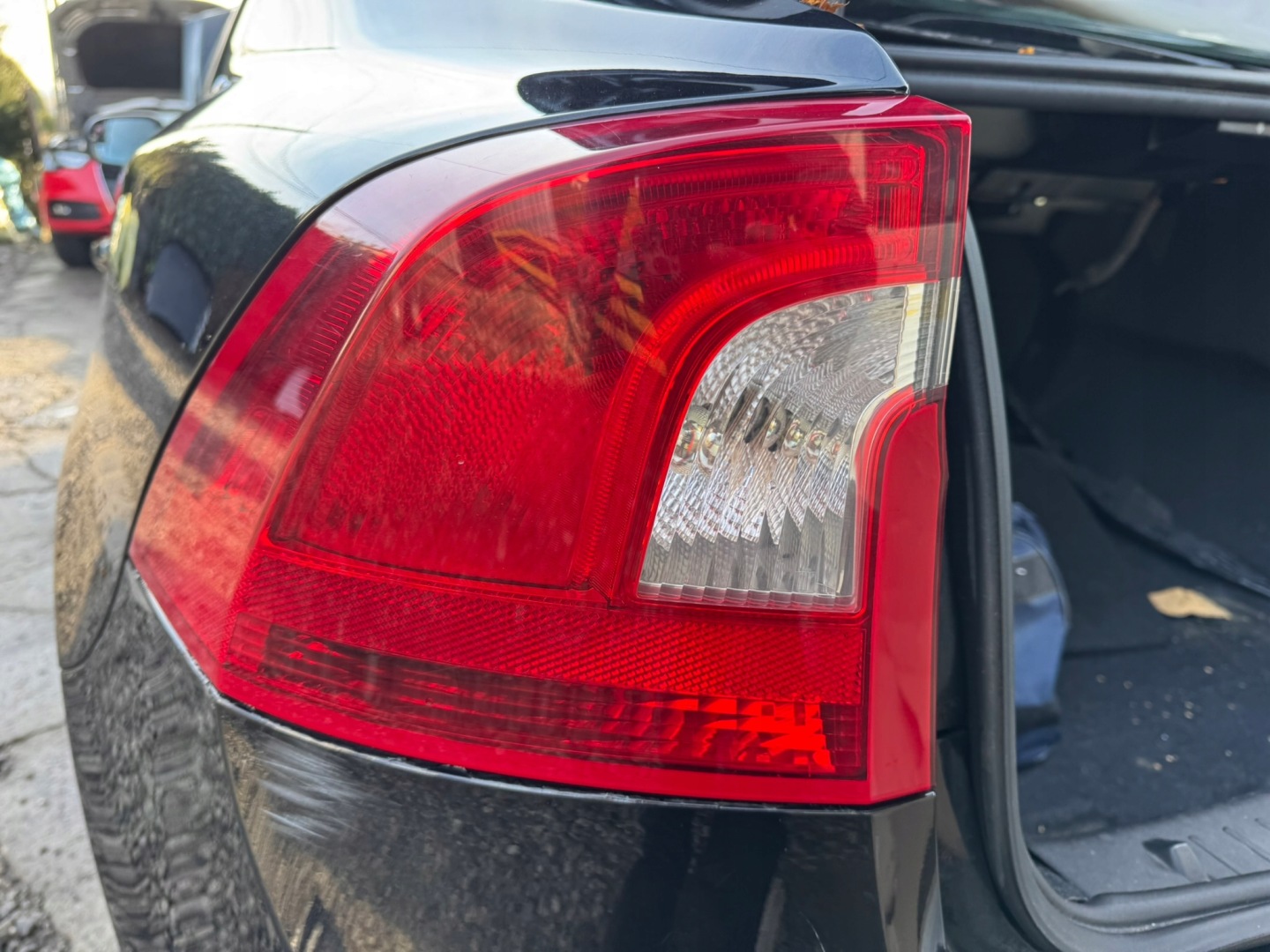 Volvo S60/V60 S60 Rückleuchte 20102018 Rearlamp - Thumbnail 1