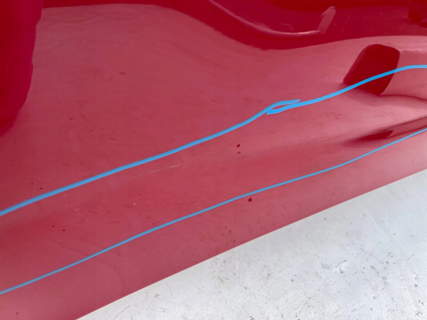 Motorhaube Alfa Romeo Stelvio Typ 949 Bonnet Hood - Thumbnail 7