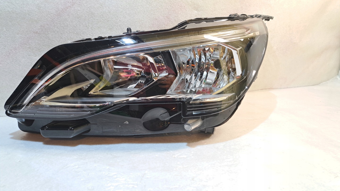 Frontscheinwerfer Peugeot 3008 LED Links Scheinwerfer Headlight - Thumbnail 5